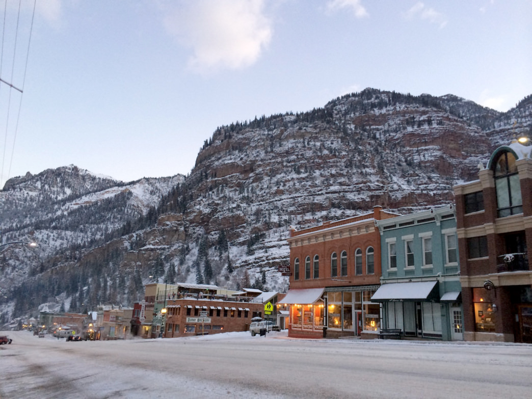 Ouray